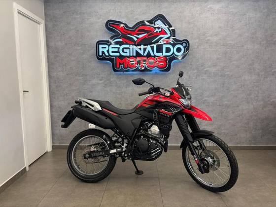 YAMAHA XTZ 250 LANDER YAMAHA XTZ 250 LANDER
